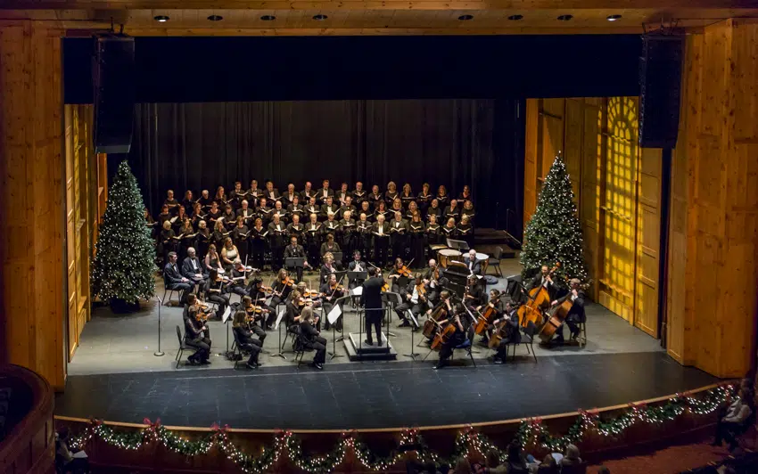 A Classical Christmas with The Boulder Philharmonic: Handel’s Messiah