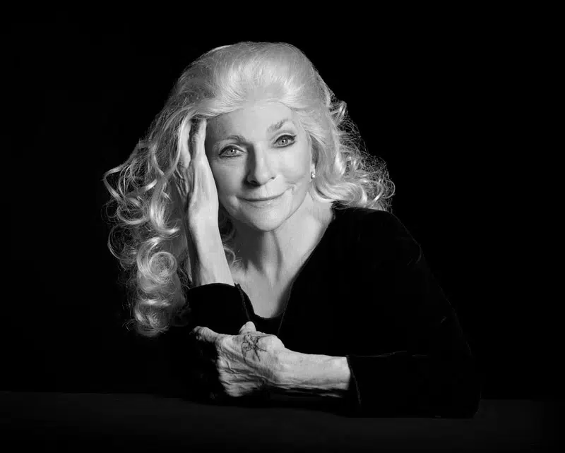 An Evening with Judy Collins: Holidays & Hits