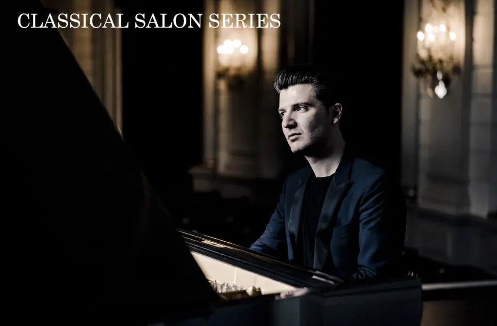 Classical Salon Series: Alessio Bax