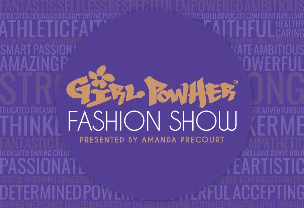 YouthPower365 Girl PowHER Fashion Show