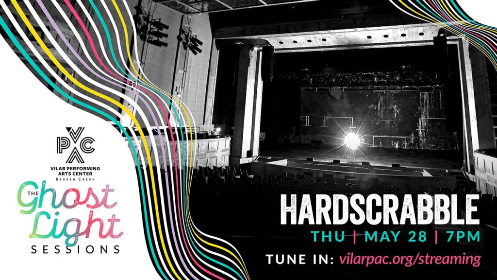 The Ghost Light Sessions: Hardscrabble – STREAMED LIVE!