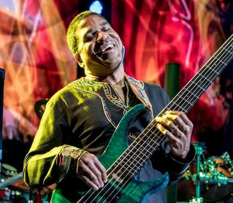 Oteil Burbridge Trio and Special Guest Joey Porter (The Motet)