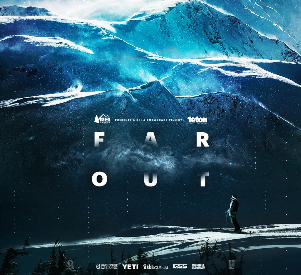 Teton Gravity Research Films: Far Out