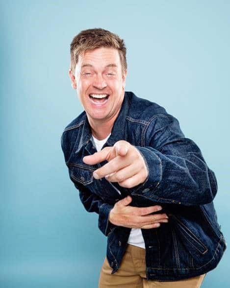Jim Breuer Presents The Freedom of Laughter Tour