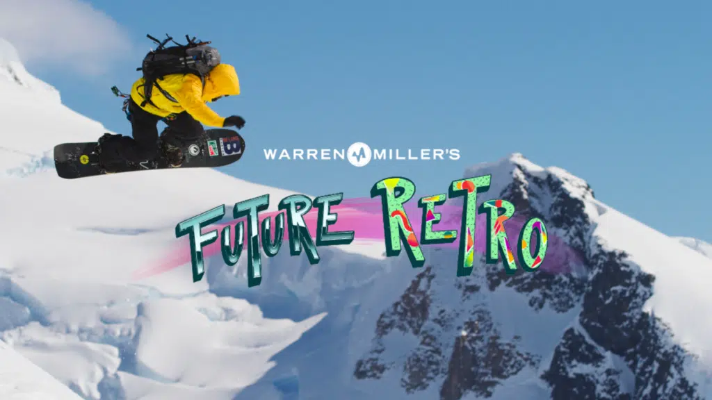 Warren Miller’s Future Retro STREAM Premiere