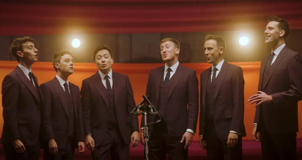 Christmas with The King’s Singers – STREAM