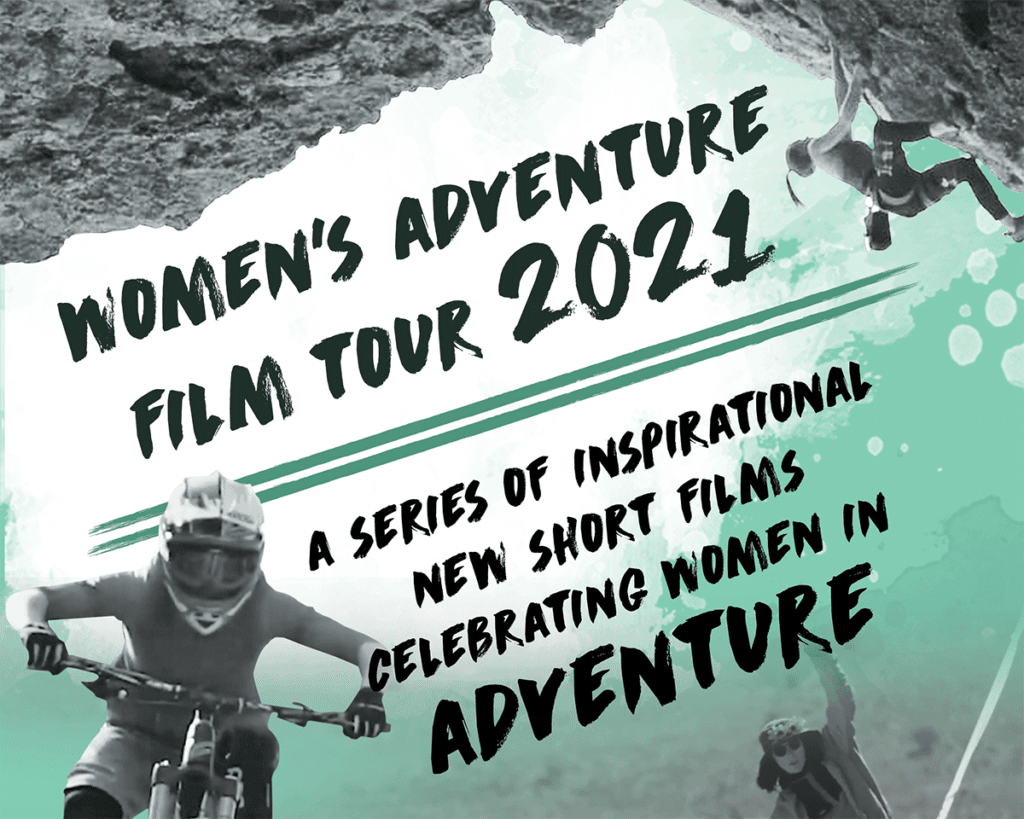 Women’s Adventure Film Tour 2021
