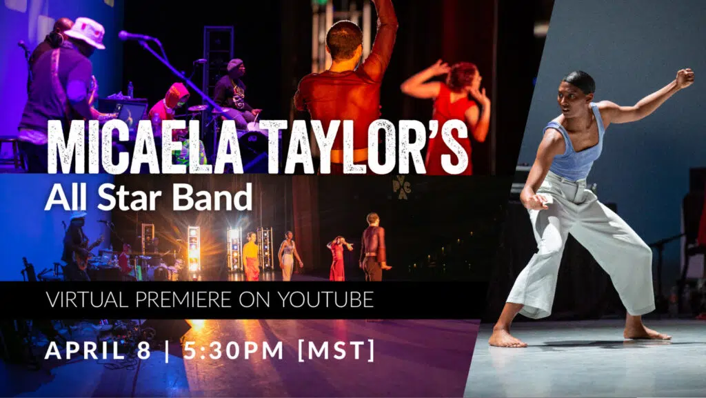 Micaela Taylor’s All Star Band in ‘The Residency’ a Documentary Short Film – VIRTUAL PREMIERE
