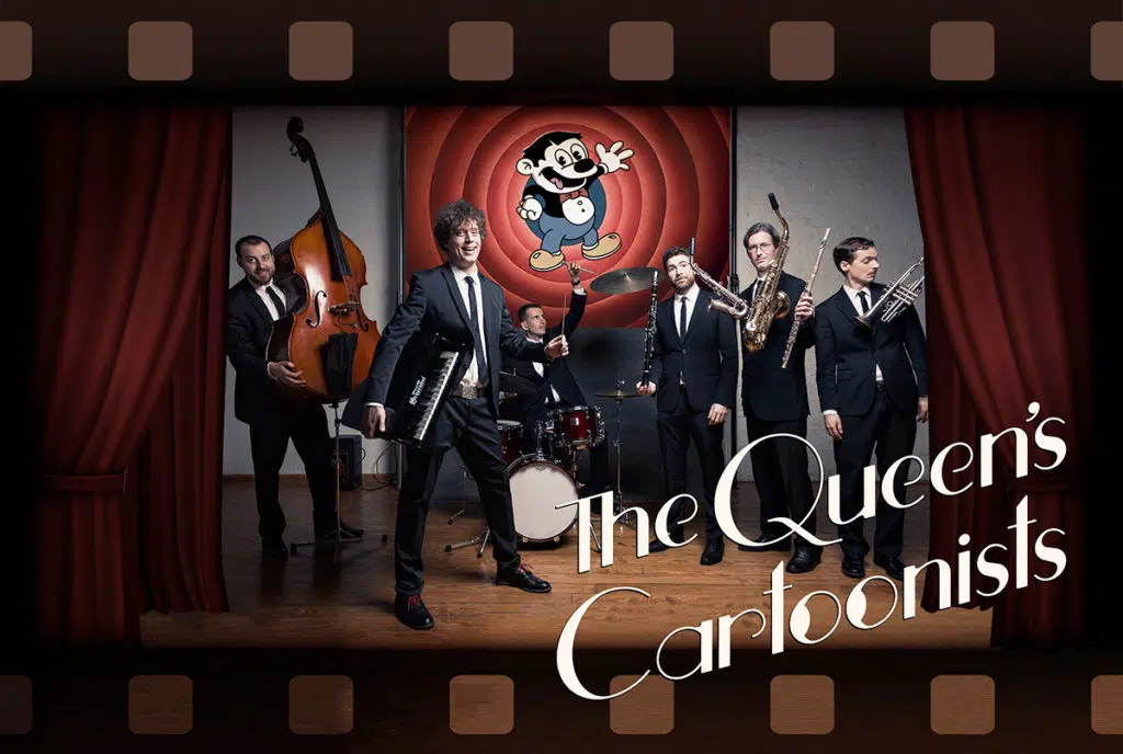 The Queen’s Cartoonists [Canceled]
