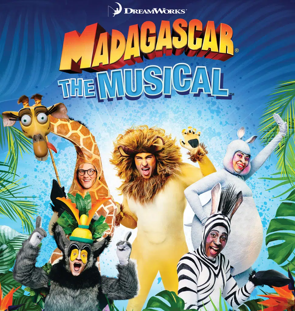 Madagascar The Musical [Canceled]