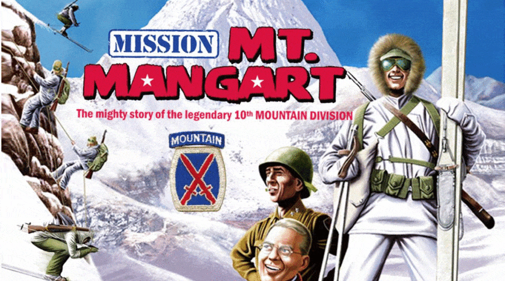 Chris Anthony Youth Project Presents “Mission Mt. Mangart”