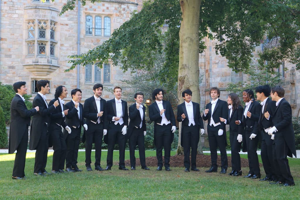STARS: The Whiffenpoofs of Yale