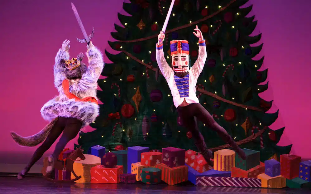 THE NUTCRACKER BALLET presented by Vail Friends of Dance