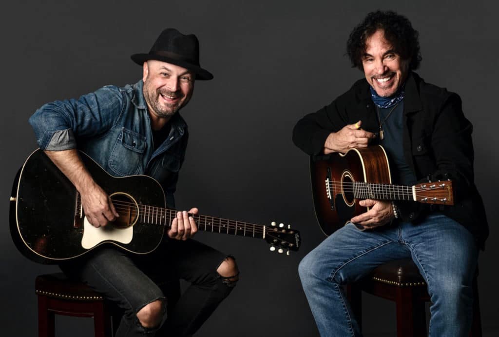 An Evening of Song and Stories with John Oates featuring Guthrie Trapp