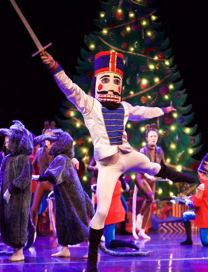 The Nutcracker Ballet presented by Vail Friends of Dance
