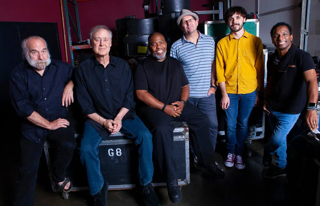 BRUCE HORNSBY & THE NOISEMAKERS