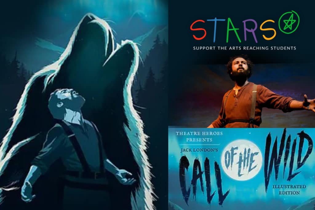 STARS: CALL OF THE WILD: ILLUSTRATED EDITION