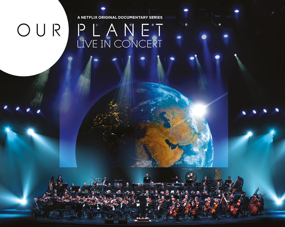 OUR PLANET LIVE IN CONCERT