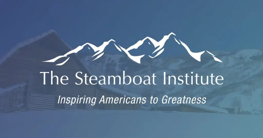 THE STEAMBOAT INSTITUTE PRESENTS: “The Emergence of Arthur Laffer”
