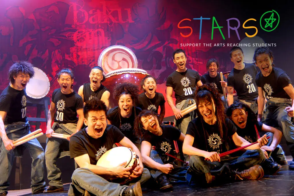 STARS: YAMATO – THE DRUMMERS OF JAPAN
