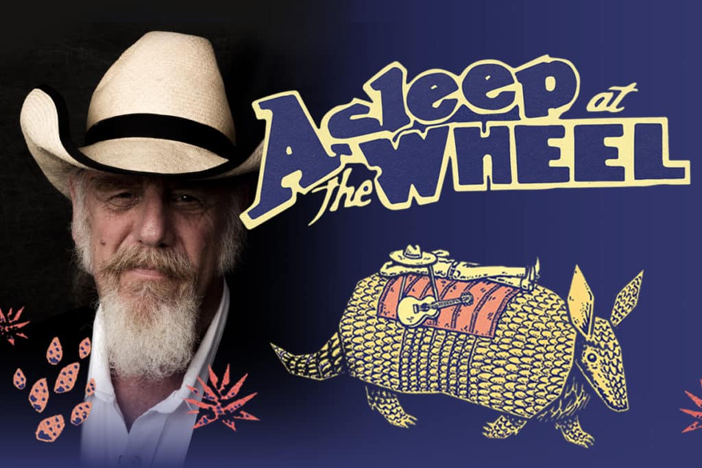 ASLEEP AT THE WHEEL – Duo Show with Ray Benson and Ginny Mac