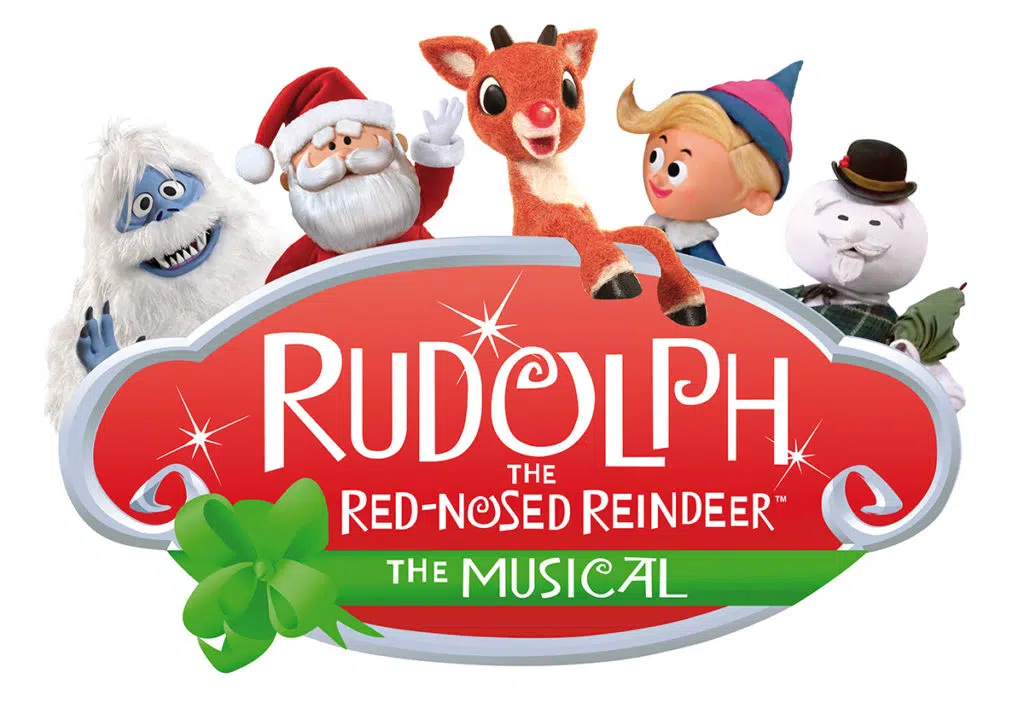 RUDOLPH THE RED-NOSED REINDEER THE MUSICAL