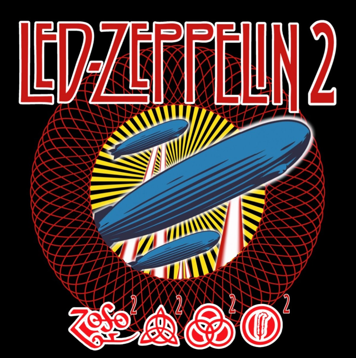 Led Zeppelin 2 Vilar Performing Arts Center