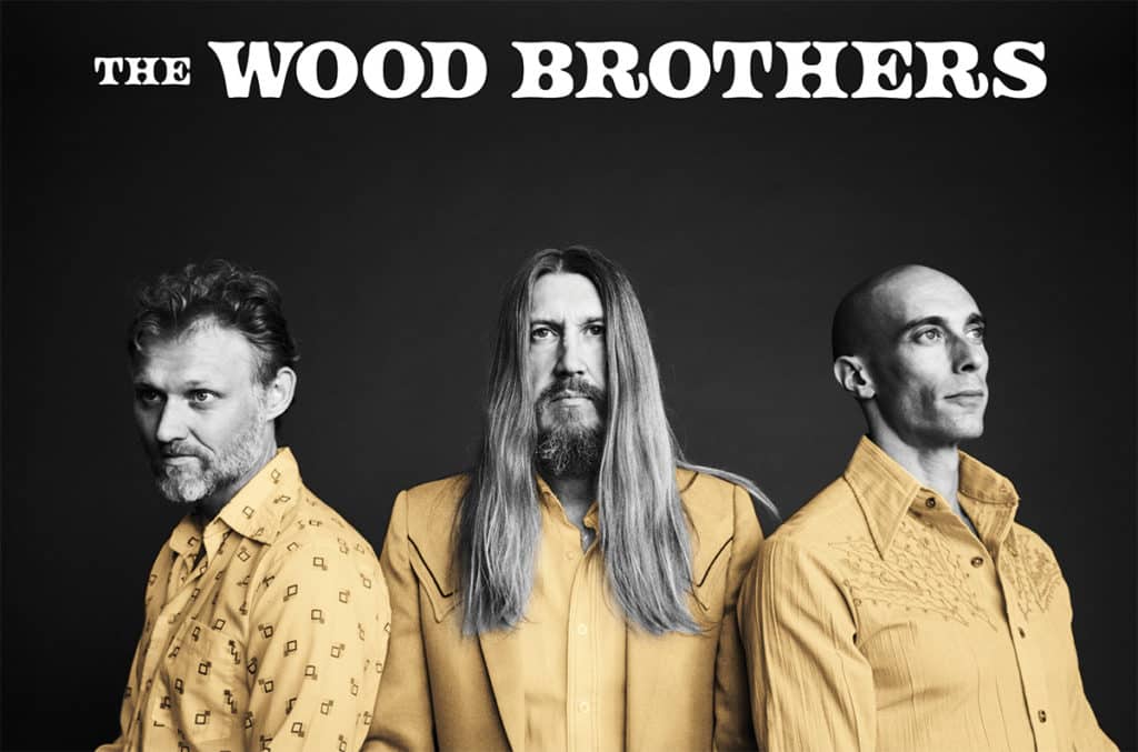 THE WOOD BROTHERS