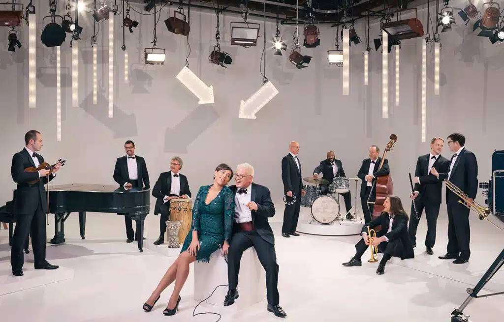 Pink Martini Featuring China Forbes