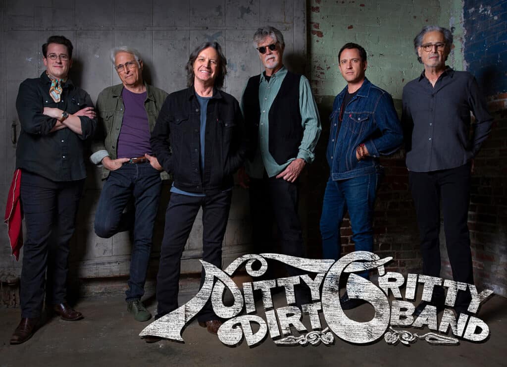 Nitty Gritty Dirt Band: The Hits, The History & Dirt Does Dylan