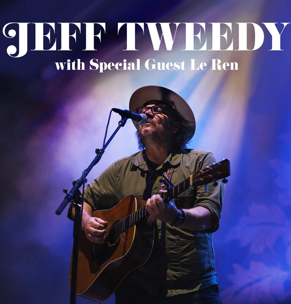 Jeff Tweedy