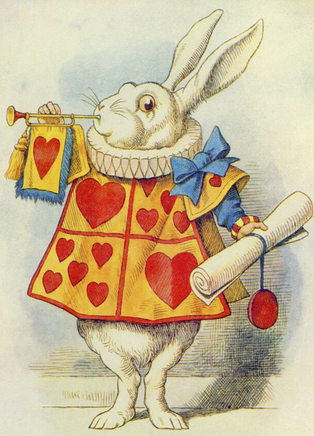 VVAD Presents Alice in Wonderland