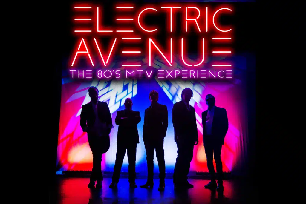 Electric Avenue: The 80’s MTV Experience