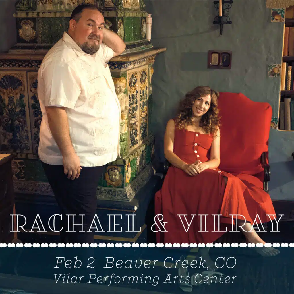 Rachael & Vilray