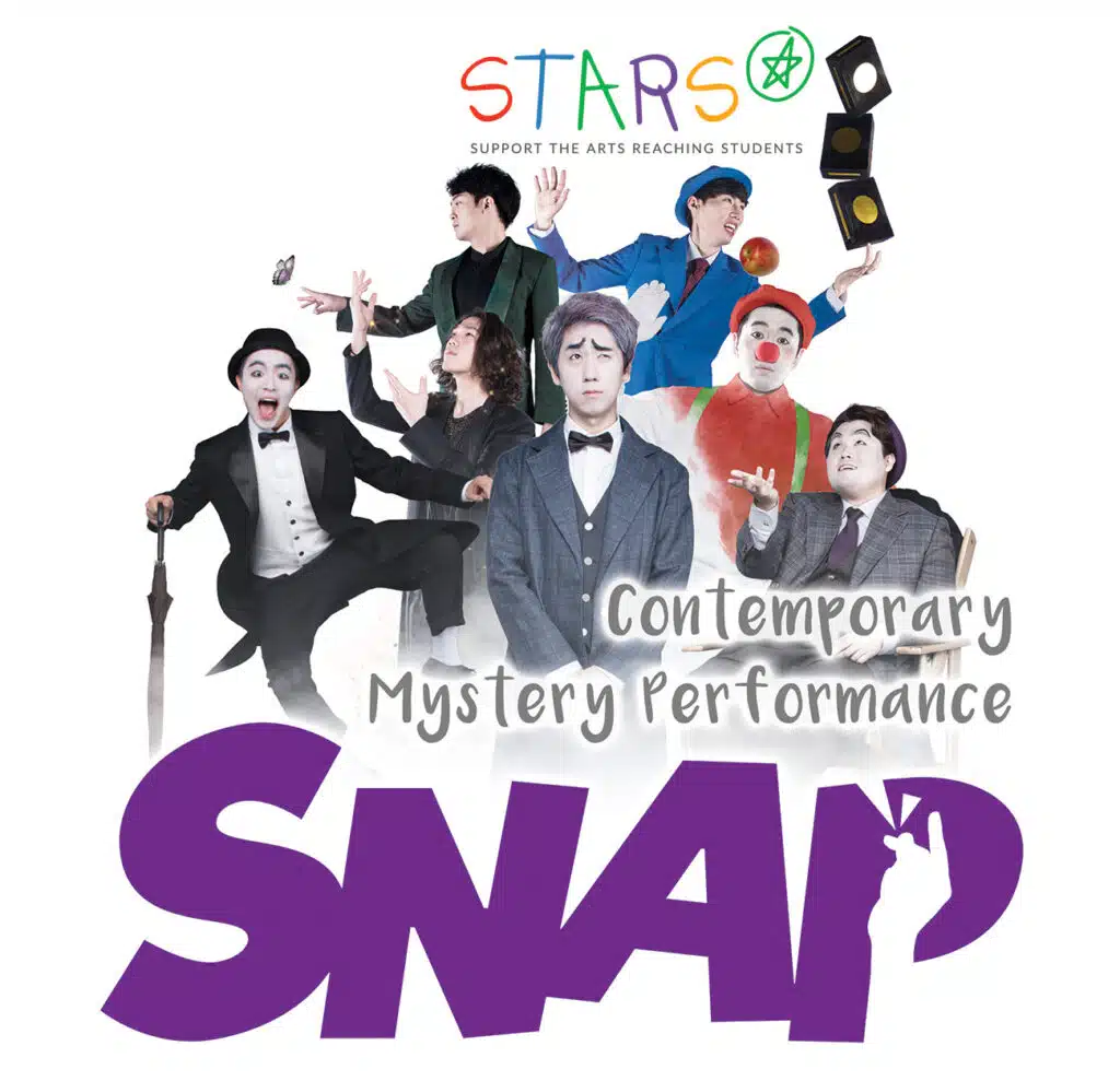 STARS: SNAP Contemporary Mystery Performance