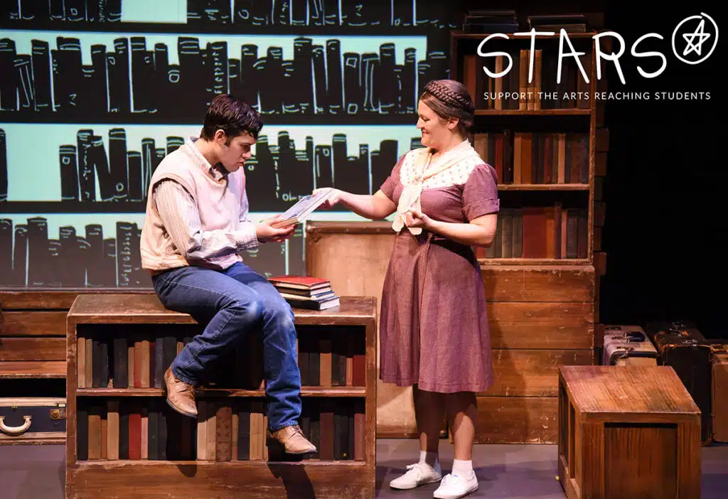 STARS: Tomás and the Library Lady