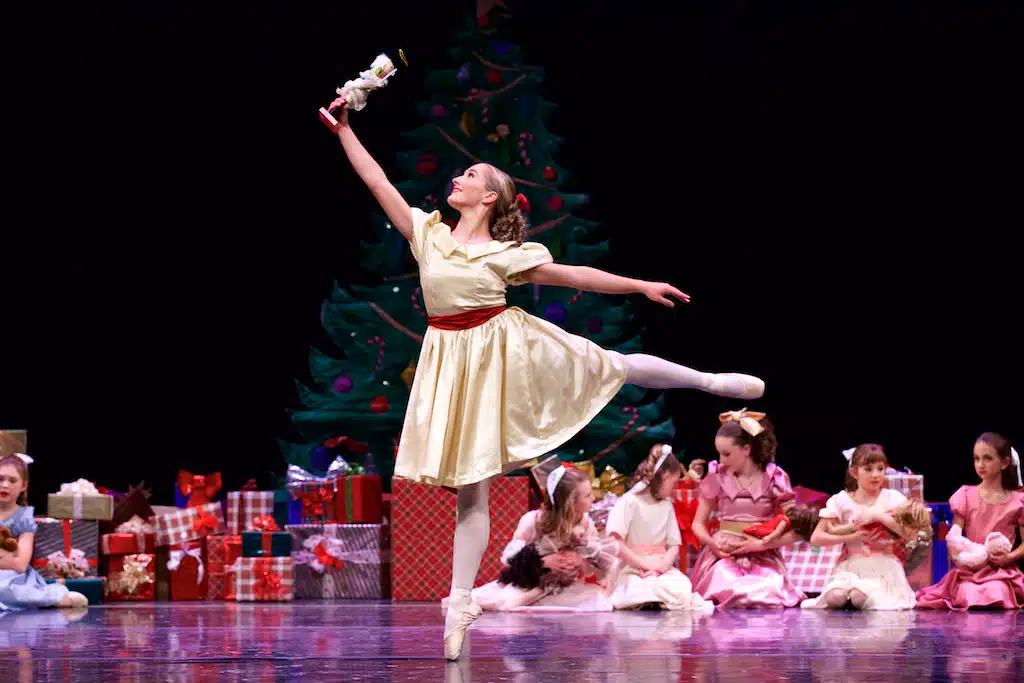 THE NUTCRACKER BALLET presented by Vail Friends of Dance
