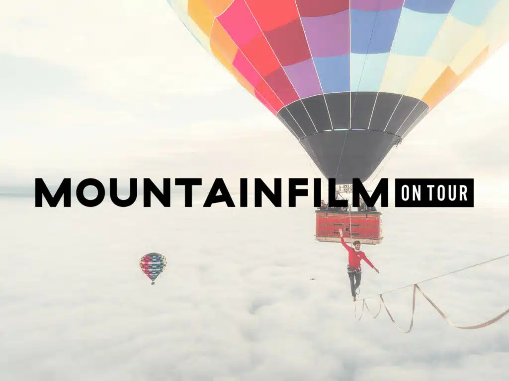 MountainFilm On Tour – Beaver Creek