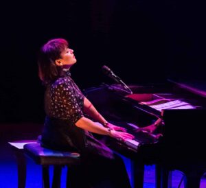 Norah Jones performs at the Vilar Performing Arts Center for its 25th Anniversary celebration