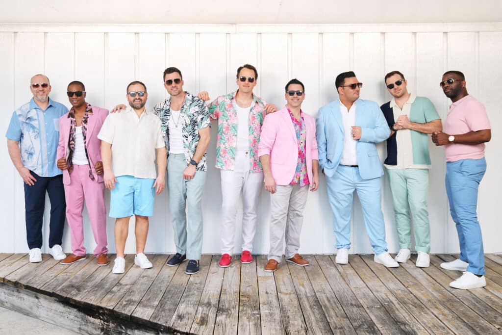 STRAIGHT NO CHASER – Summer: The 90’s