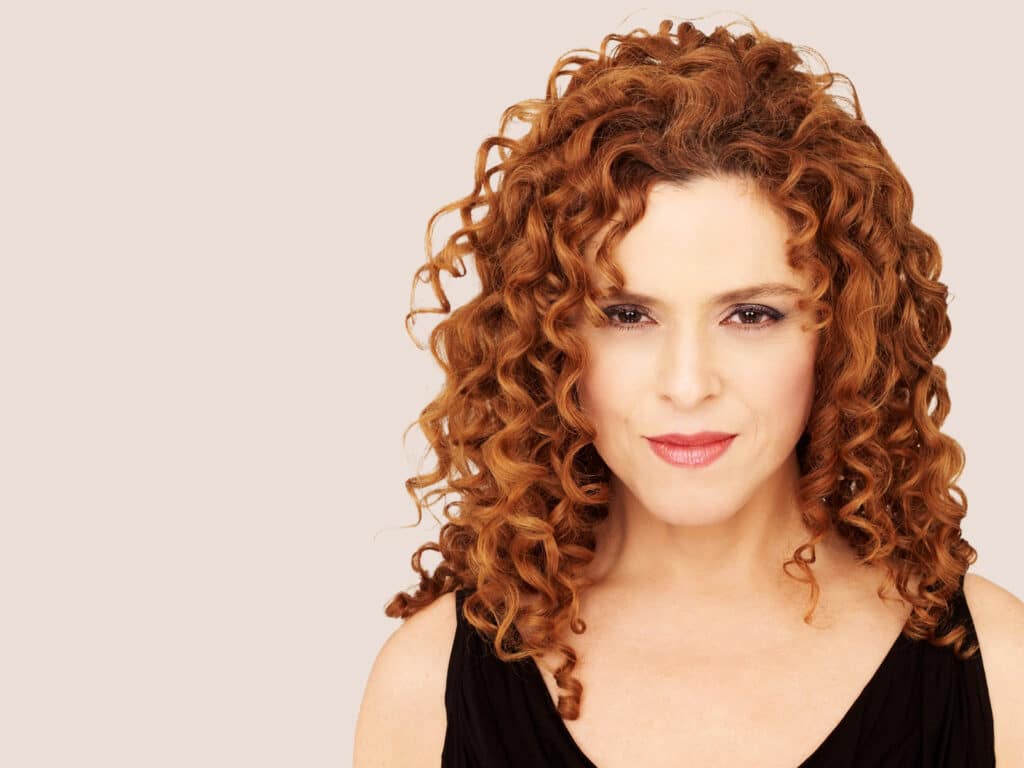 Bernadette Peters with Members of The Colorado Symphony
