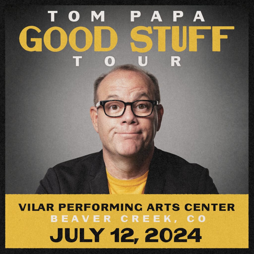 Tom Papa: Good Stuff Tour