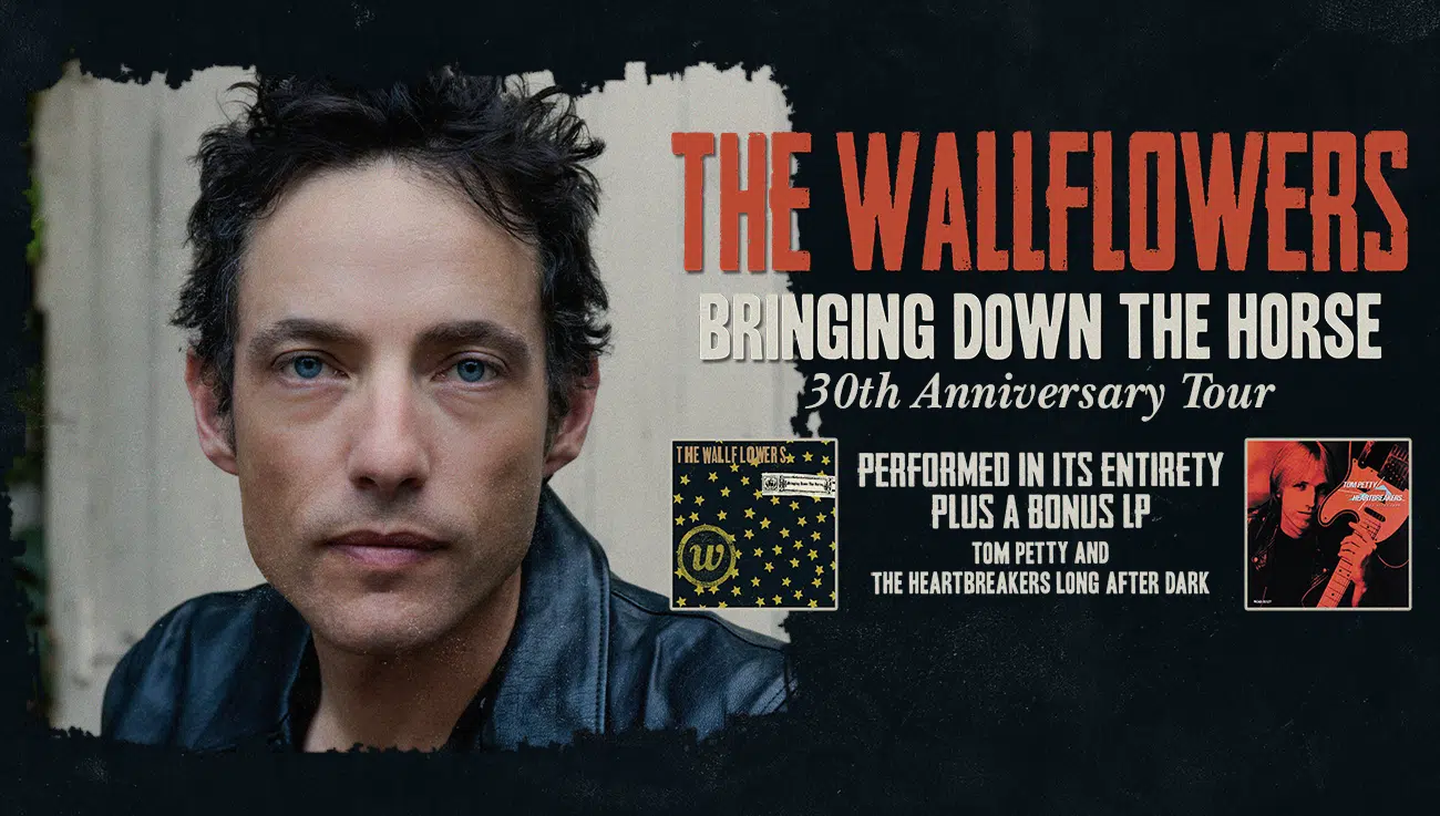 The Wallflowers | Vilar Performing Arts Center